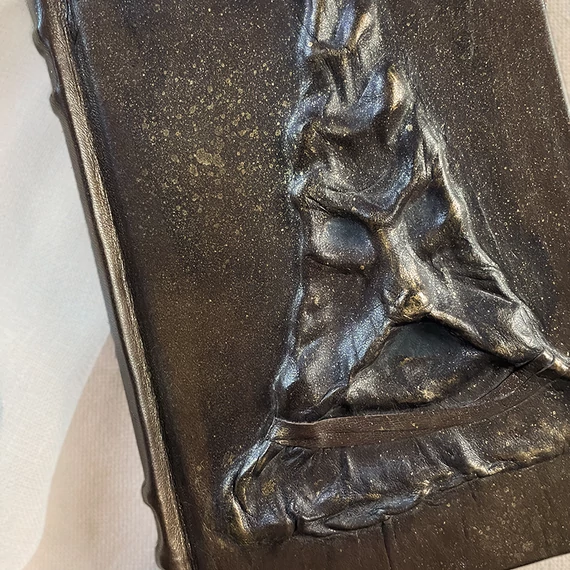 Harry Potter Teszlek Süveg bőr könyv