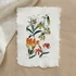 Kép 1/4 - Merített papír botanikai print - Liliomfélék