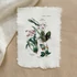 Kép 1/4 - Merített papír botanikai print - Orchideafélék